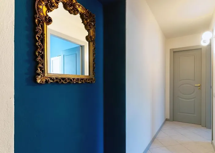 Διαμέρισμα Vittani Palace - The Blue