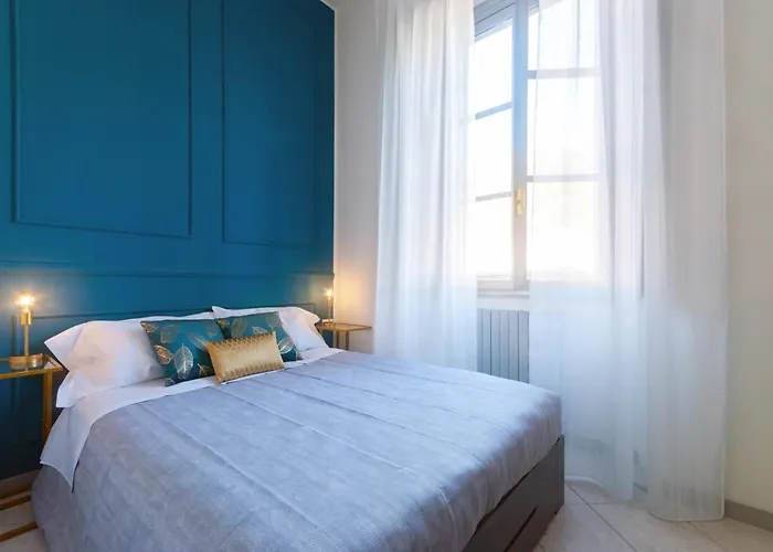Vittani Palace - The Blue Διαμέρισμα *