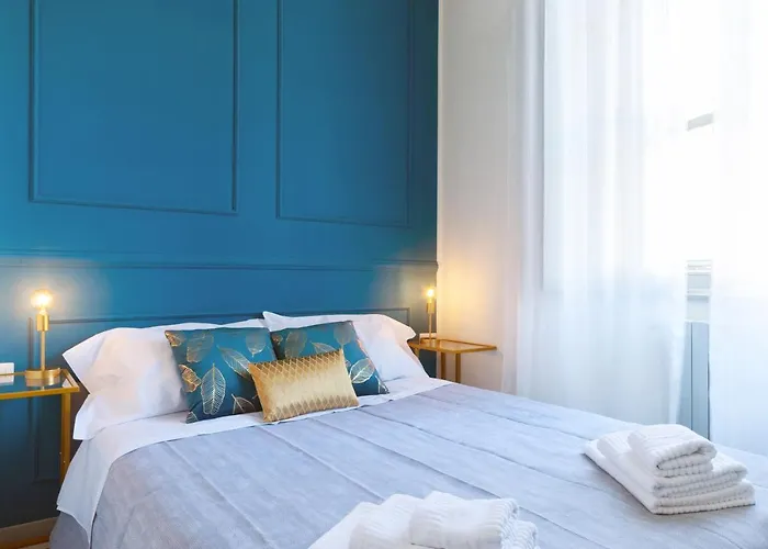 Vittani Palace - The Blue Διαμέρισμα Όπως