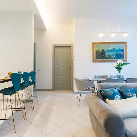 Apartamento Vittani Palace - The Blue