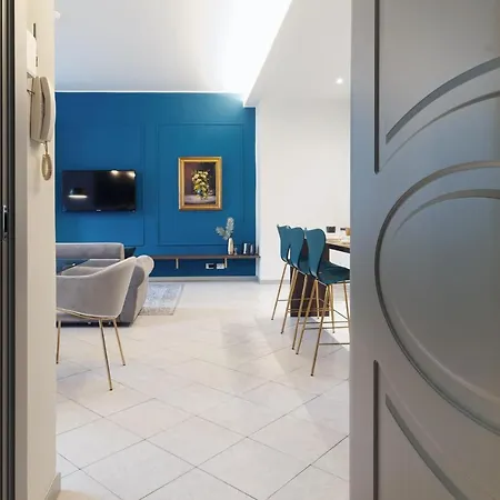 Apartamento Vittani Palace - The Blue