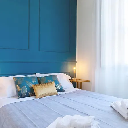 Vittani Palace - The Blue Apartamento Como