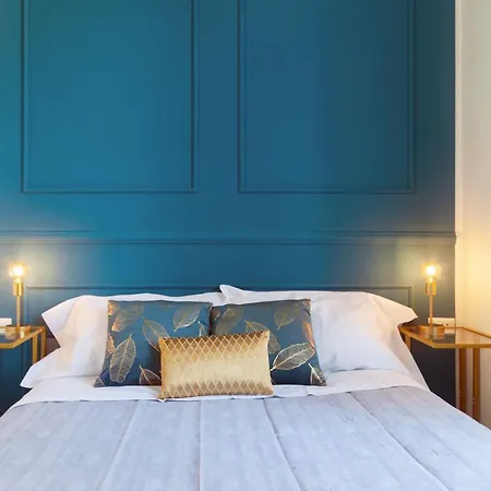 Vittani Palace - The Blue Apartamento Como
