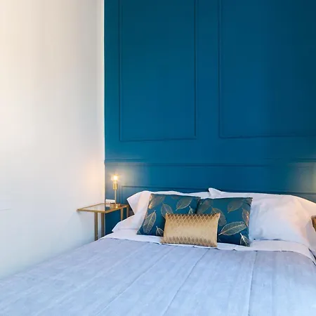 Vittani Palace - The Blue Apartamento *