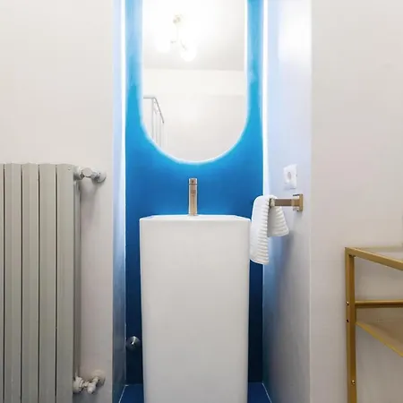 Apartamento Vittani Palace - The Blue Como